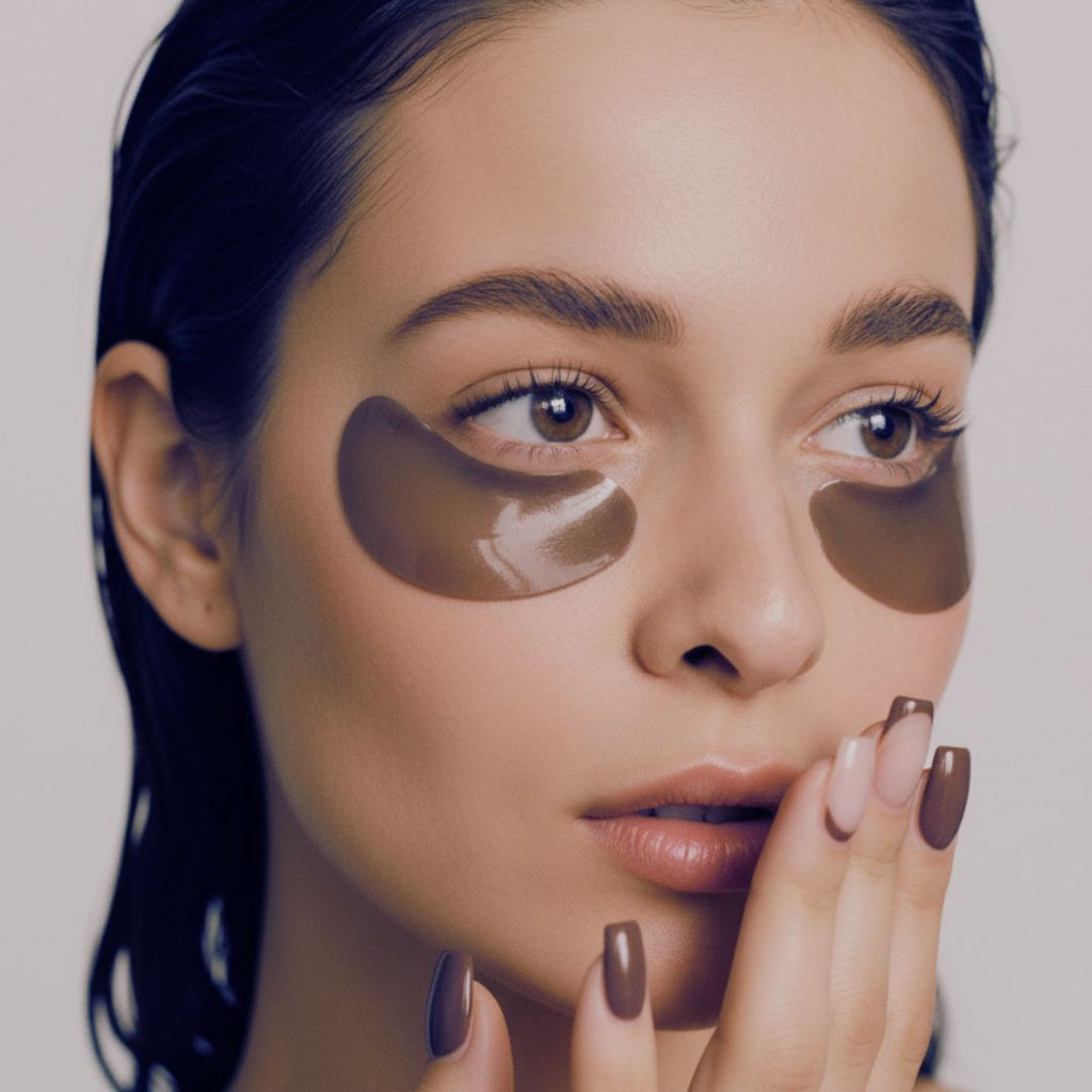 YUMI Brightening Charcoal Under-Eye Patches