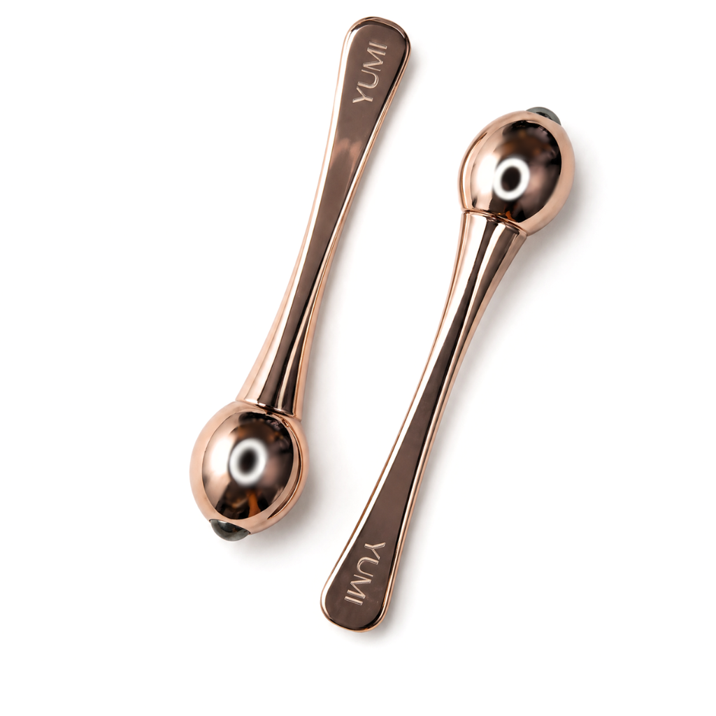 YUMI Les Sphères de Lumière – Professional Dual‑Ended Applicator (x2)