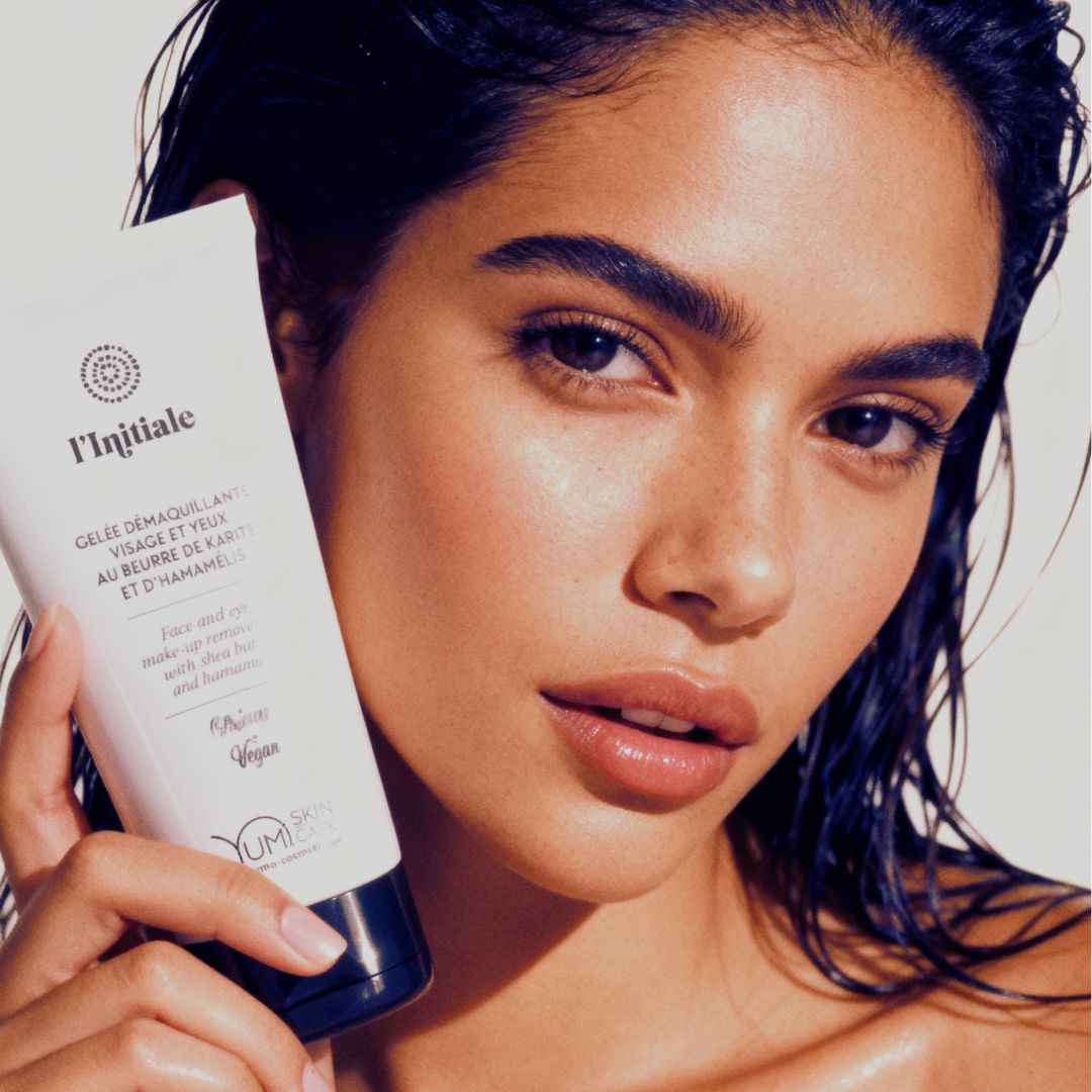 YUMI Eye & Face Makeup Gel Cleanser