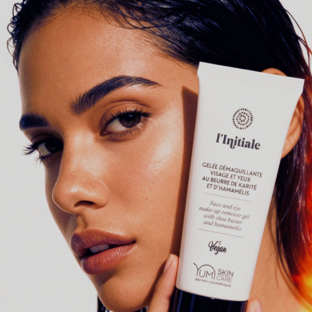 YUMI Eye & Face Makeup Gel Cleanser