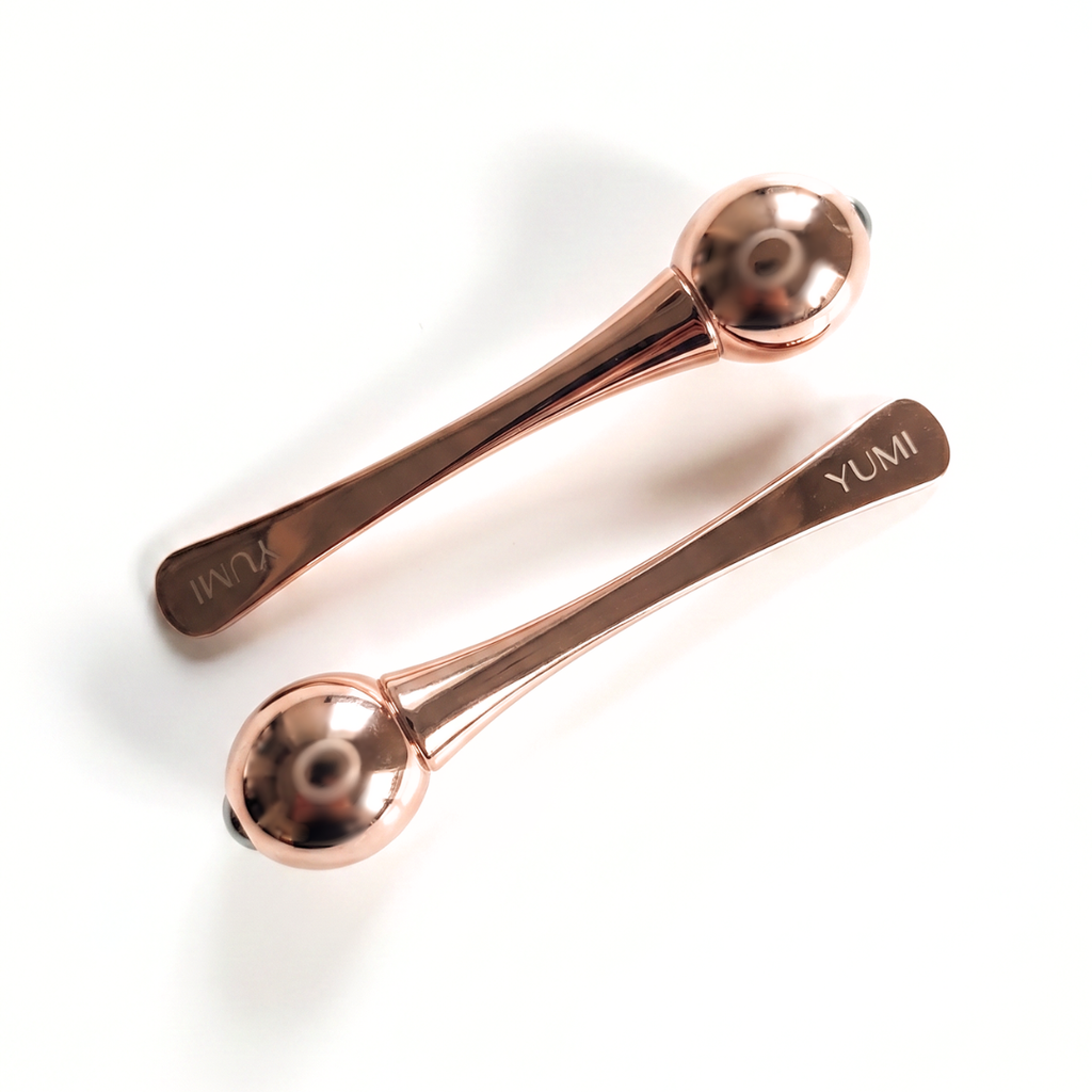 YUMI Les Sphères de Lumière – Professional Dual‑Ended Applicator (x2)