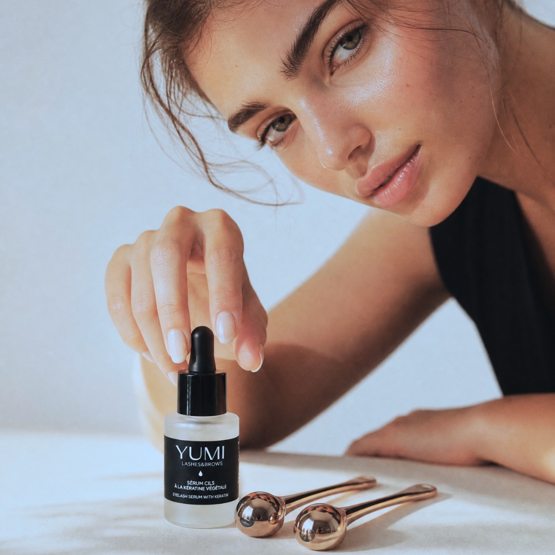 YUMI Botanical Lash & Brow Ritual Set