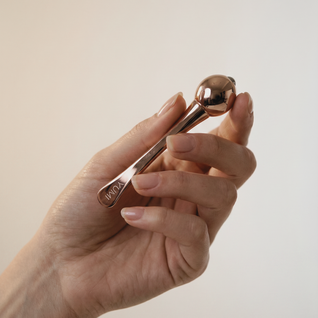 YUMI Les Sphères de Lumière – Professional Dual‑Ended Applicator (x2)