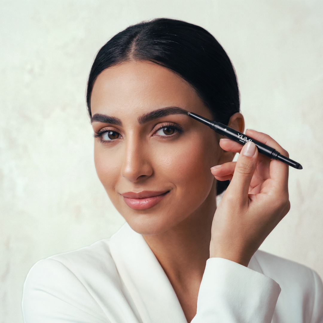 YUMI Define & Conquer Brow Duo