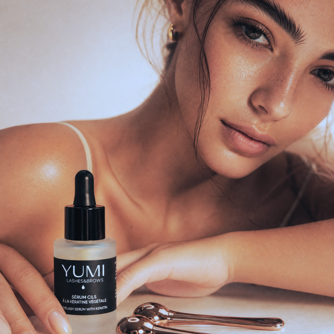 YUMI Botanical Lash & Brow Ritual Set