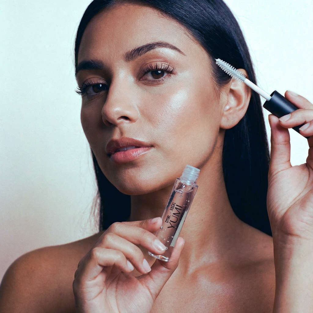 Aftercare Lash & Brow Mascara