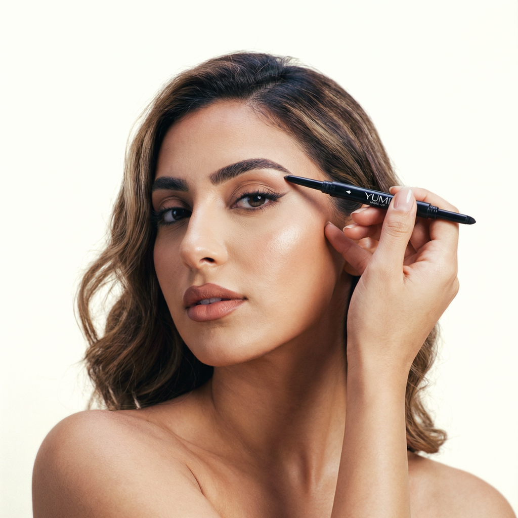 YUMI Define & Conquer Brow Duo