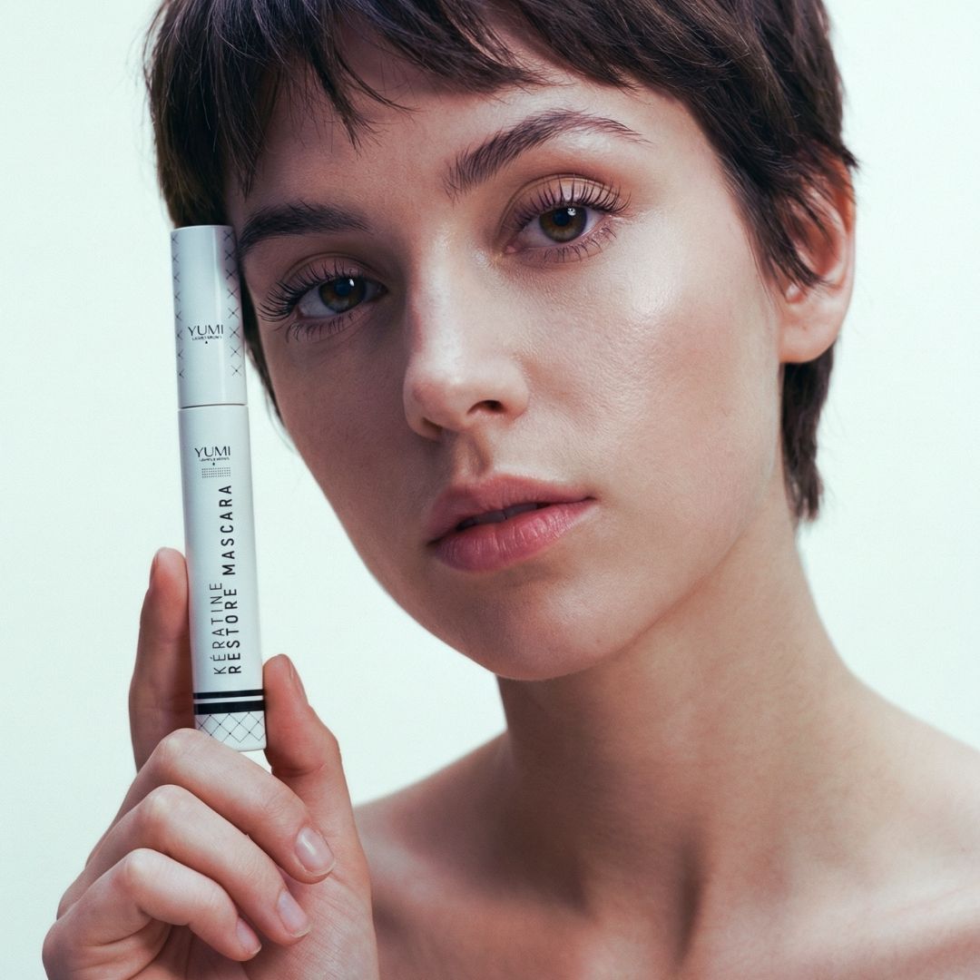 YUMI Keratin Mascara