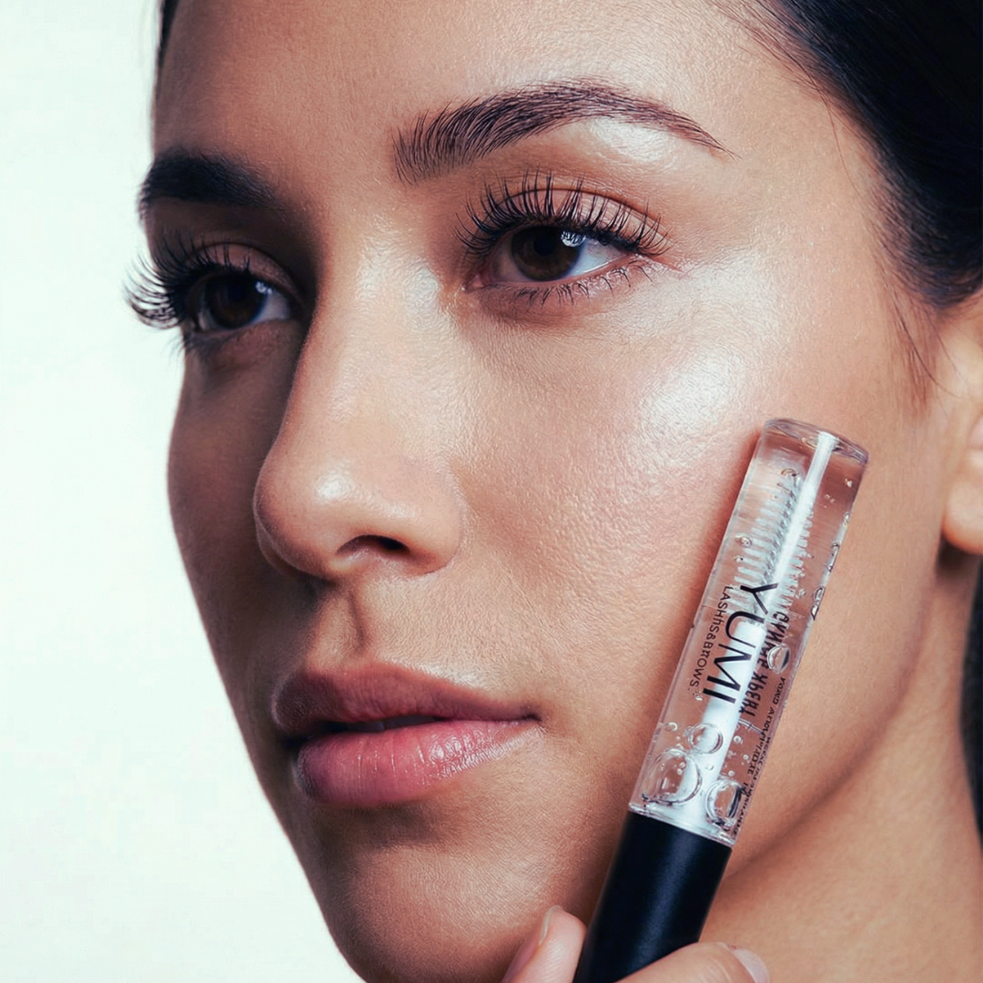 Aftercare Lash & Brow Mascara