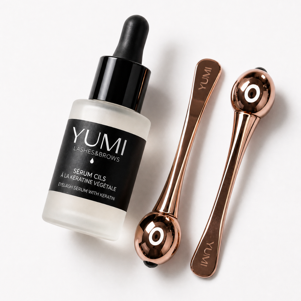 YUMI Botanical Lash & Brow Ritual Set