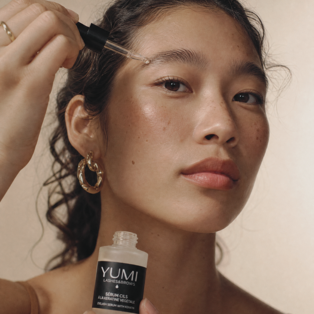 Botanical Keratin Lash & Brow Serum
