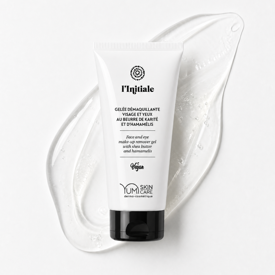YUMI Eye & Face Makeup Gel Cleanser