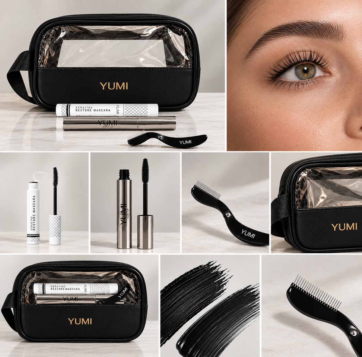 The Signature Lash Collection