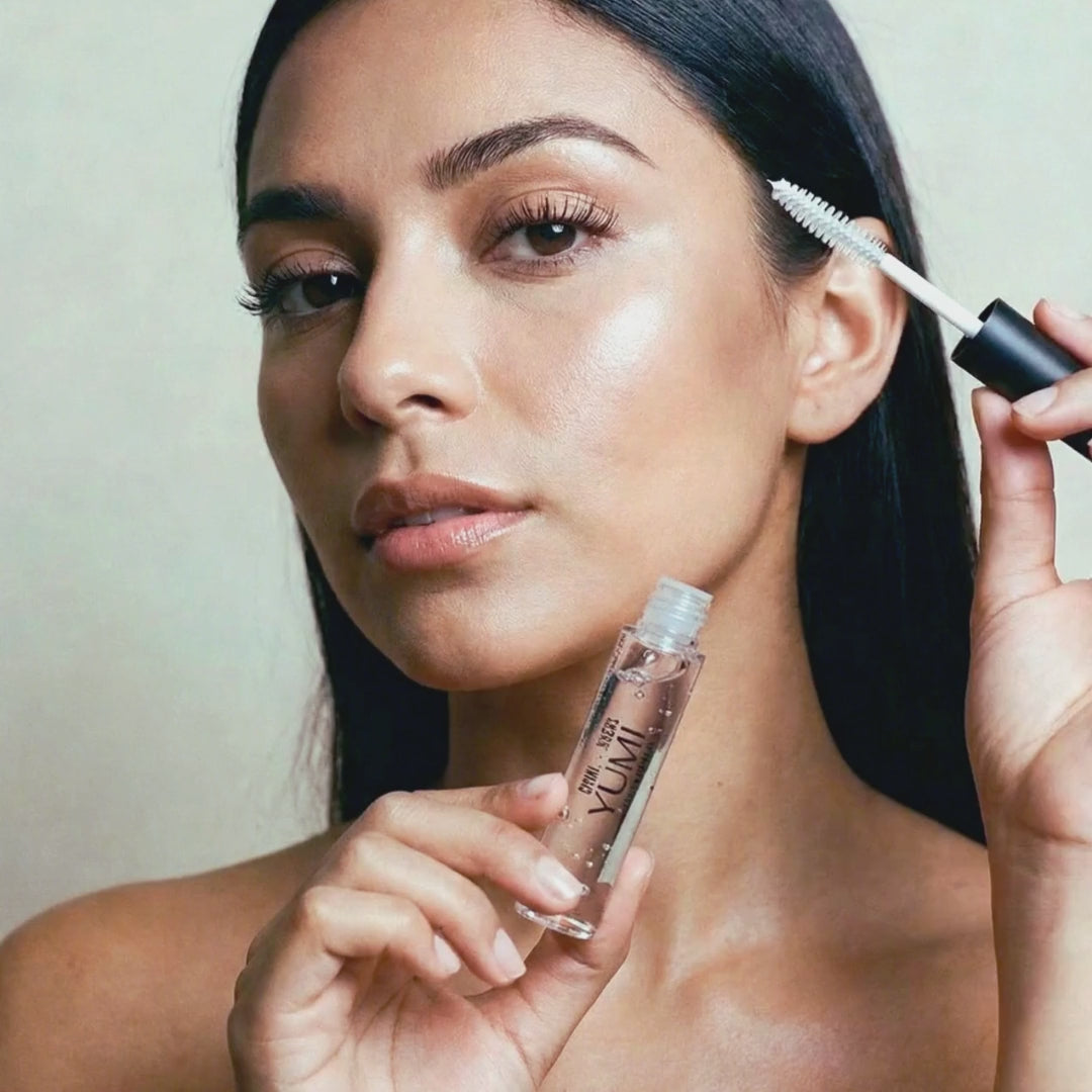 Aftercare Lash & Brow Mascara