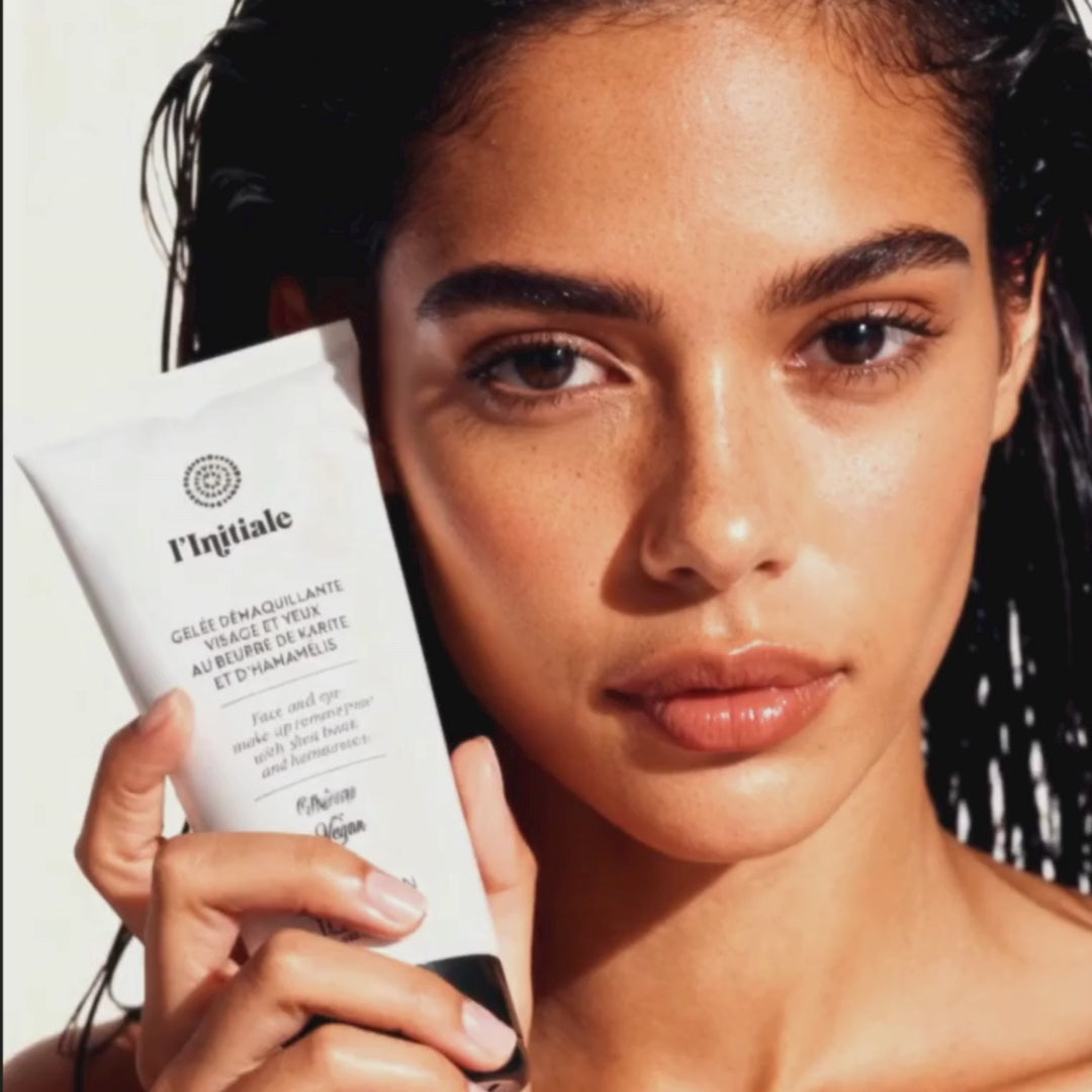 YUMI Eye & Face Makeup Gel Cleanser