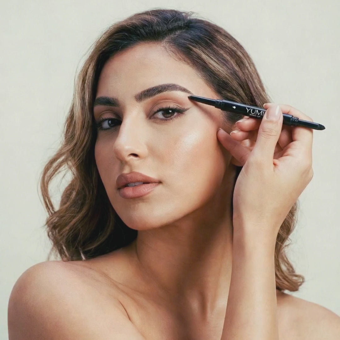 YUMI Define & Conquer Brow Duo