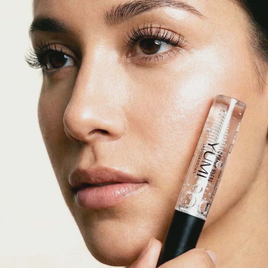 Aftercare Lash & Brow Mascara