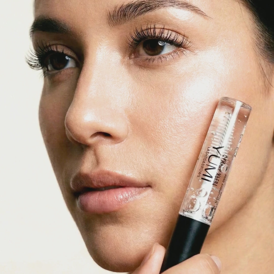 Aftercare Lash & Brow Mascara