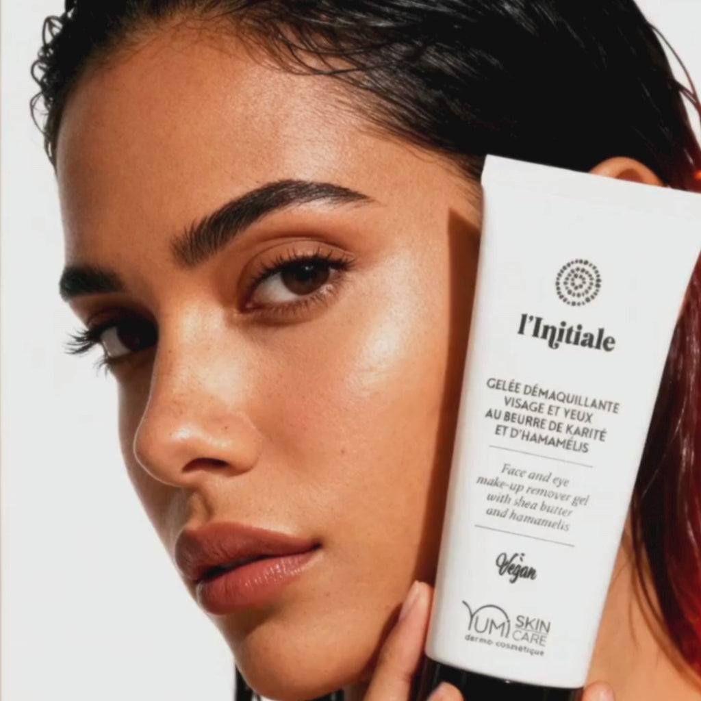 YUMI Eye & Face Makeup Gel Cleanser