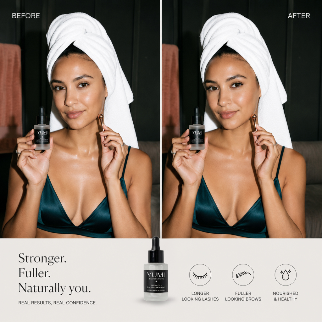 YUMI Botanical Lash & Brow Ritual Set