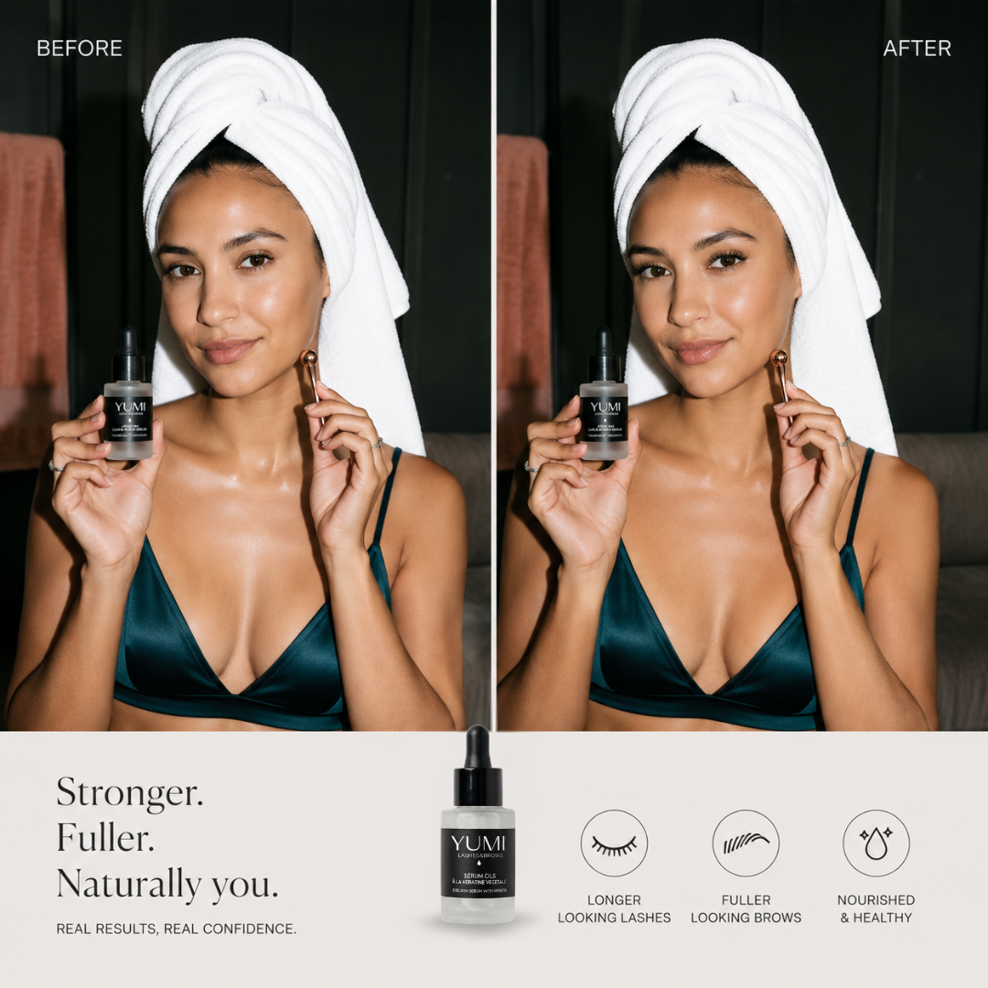 YUMI Botanical Lash & Brow Ritual Set