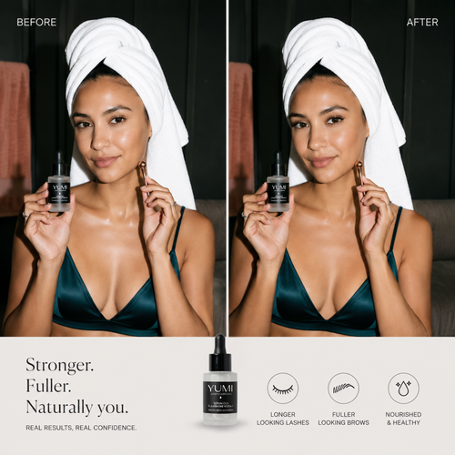 YUMI Botanical Lash & Brow Ritual Set