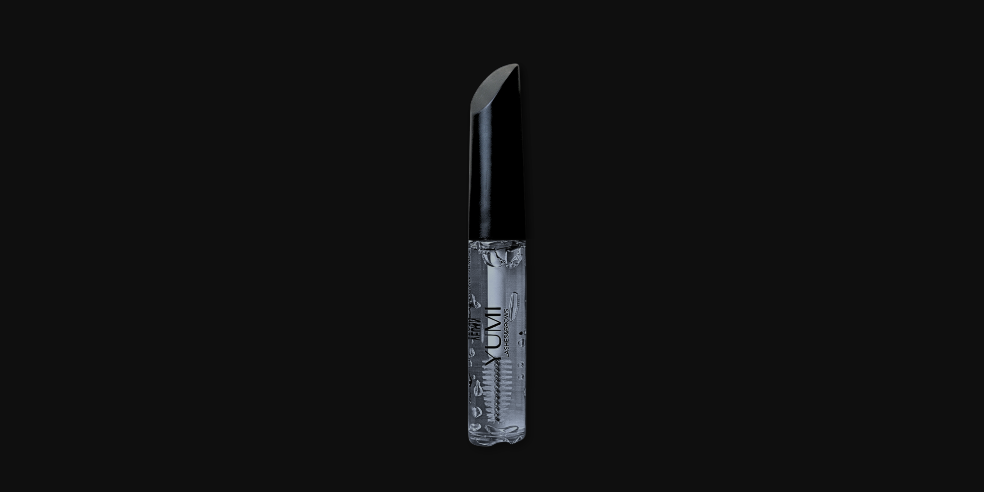 YUMI Aftercare lash and brow serum with vitamin B5, biotin and botanical ingredients”